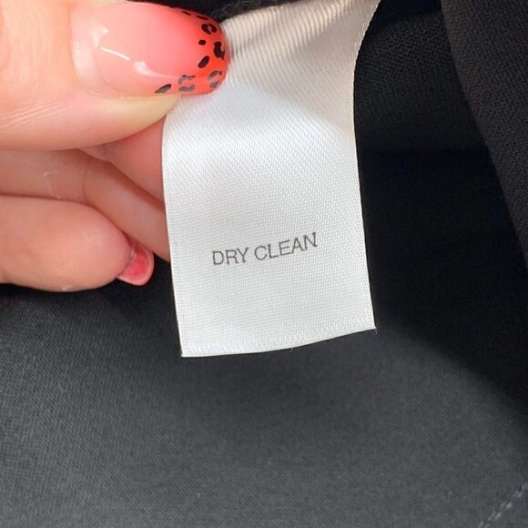 Jones New York Black Lightweight Jacket - Picture 5 of 5